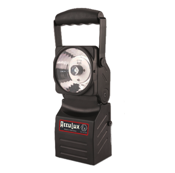 ACCULUX Handscheinwerfer EX SLE 16 LED