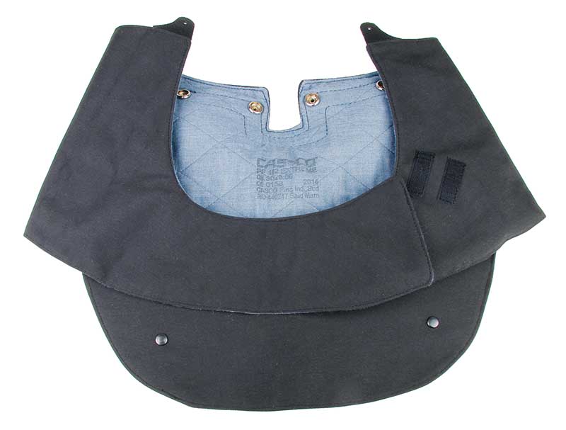 Rundum-Nackenschutz aus Nomex für Helm PF 1000 EXTREME