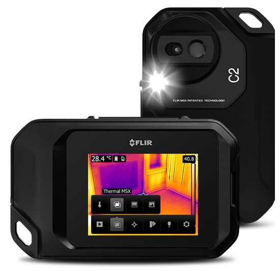 FLIR Wärmebildkamera C2