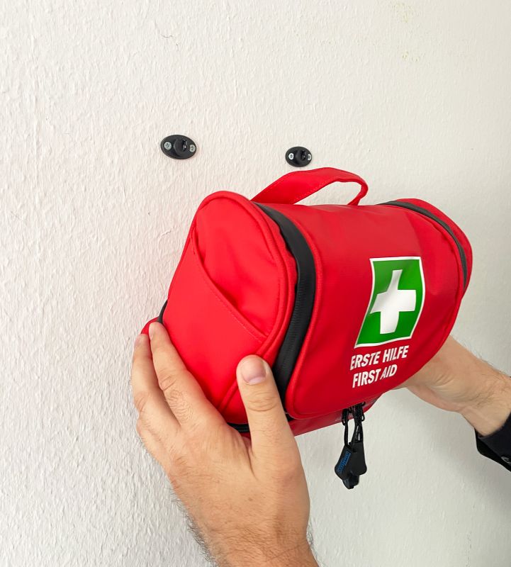 Ultramedic Erste-Hilfe-Tasche ultraPOUCH BASIC