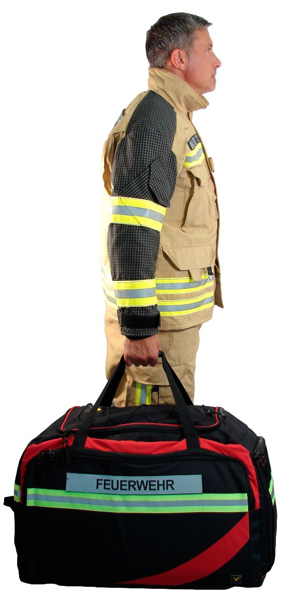 TEE-UU Reflexstreifen REFLEXSTREIFEN FEUERWEHR