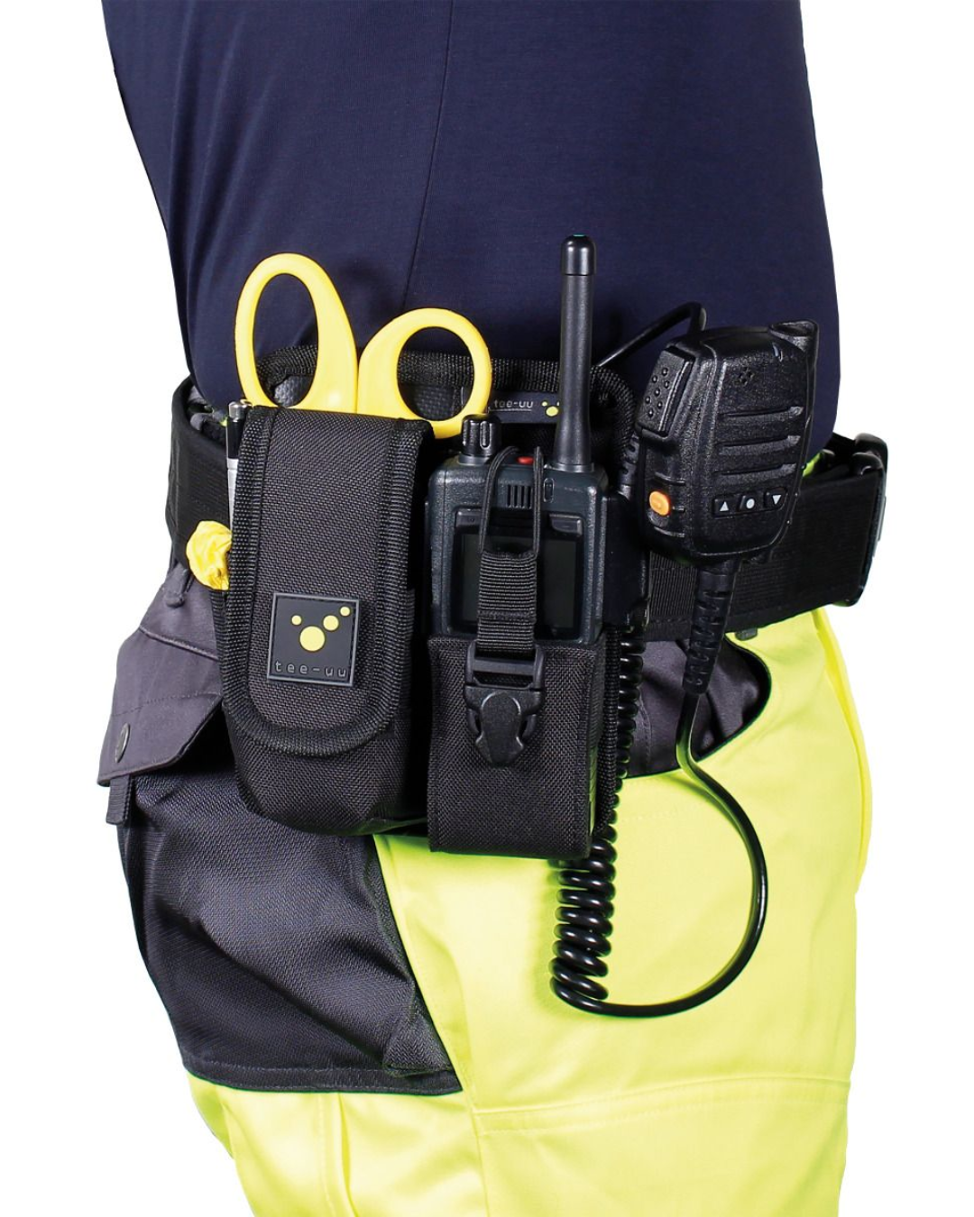 TEE-UU RADIO PLUS Digitalfunk-Holster