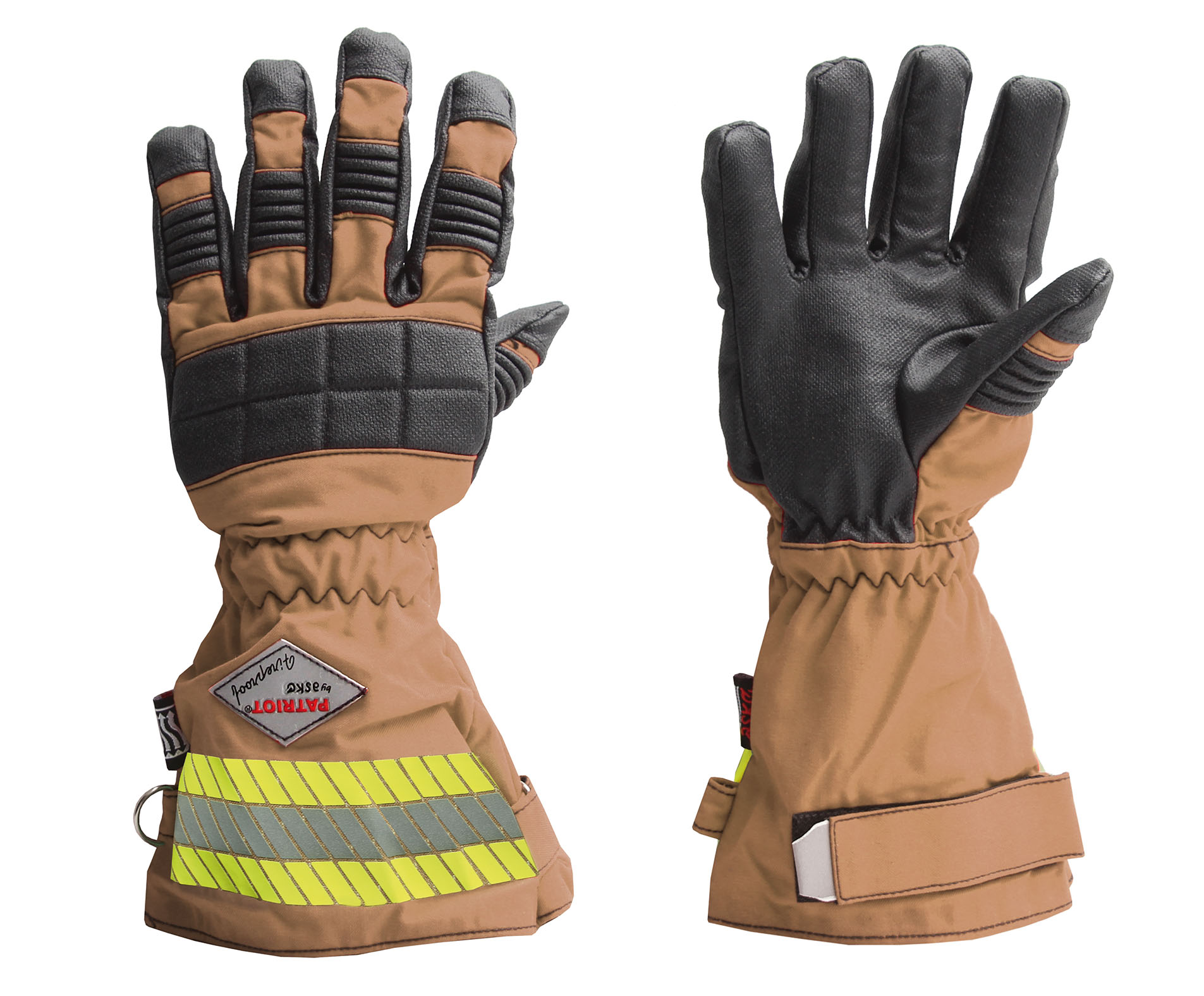 Askö Schutzhandschuh FIREPROOF PRO, beige