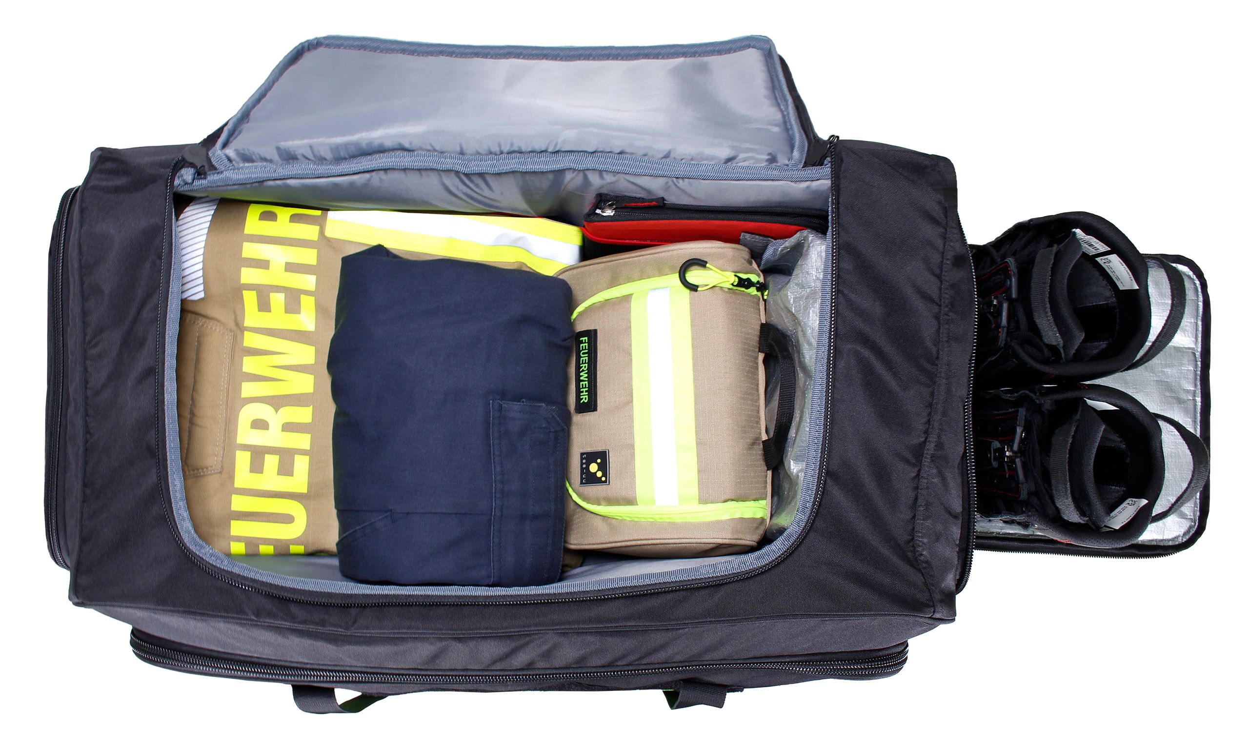 TEE-UU RAGBAG EVO Bekleidungstasche