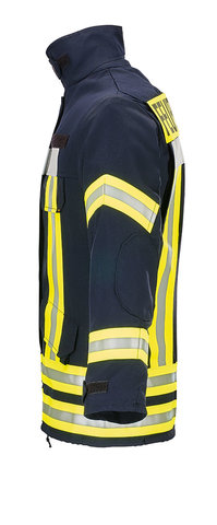 WATEX Damen Einsatzjacke HuPF Teil 3, Modell Perception