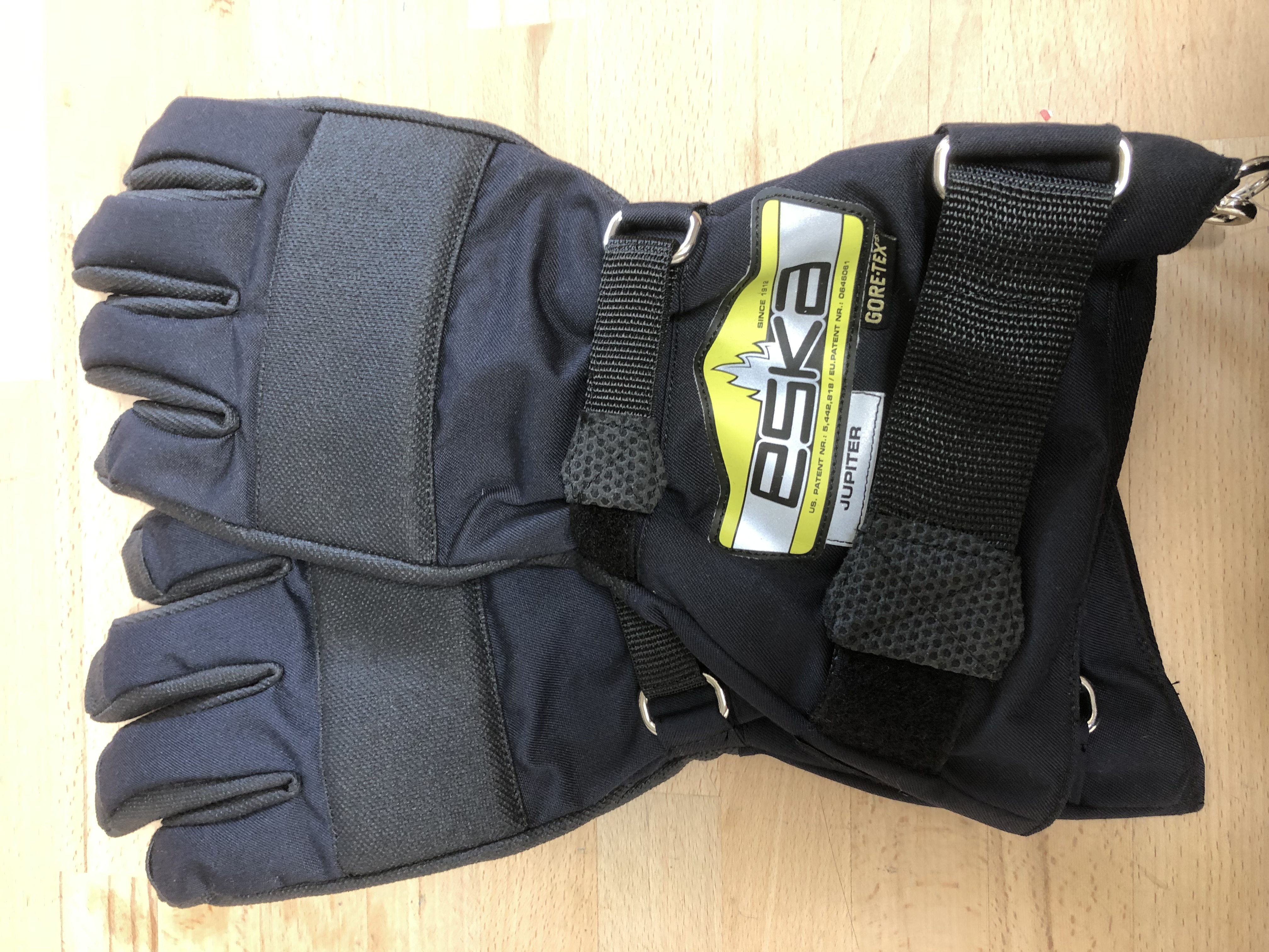 Feuerwehr-Handschuh ESKA JUPITER lll
