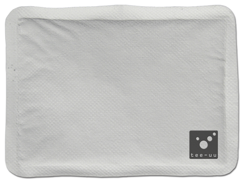 TEE-UU Thermo-Pad-Set für Übungspuppe CRASH & CARRY