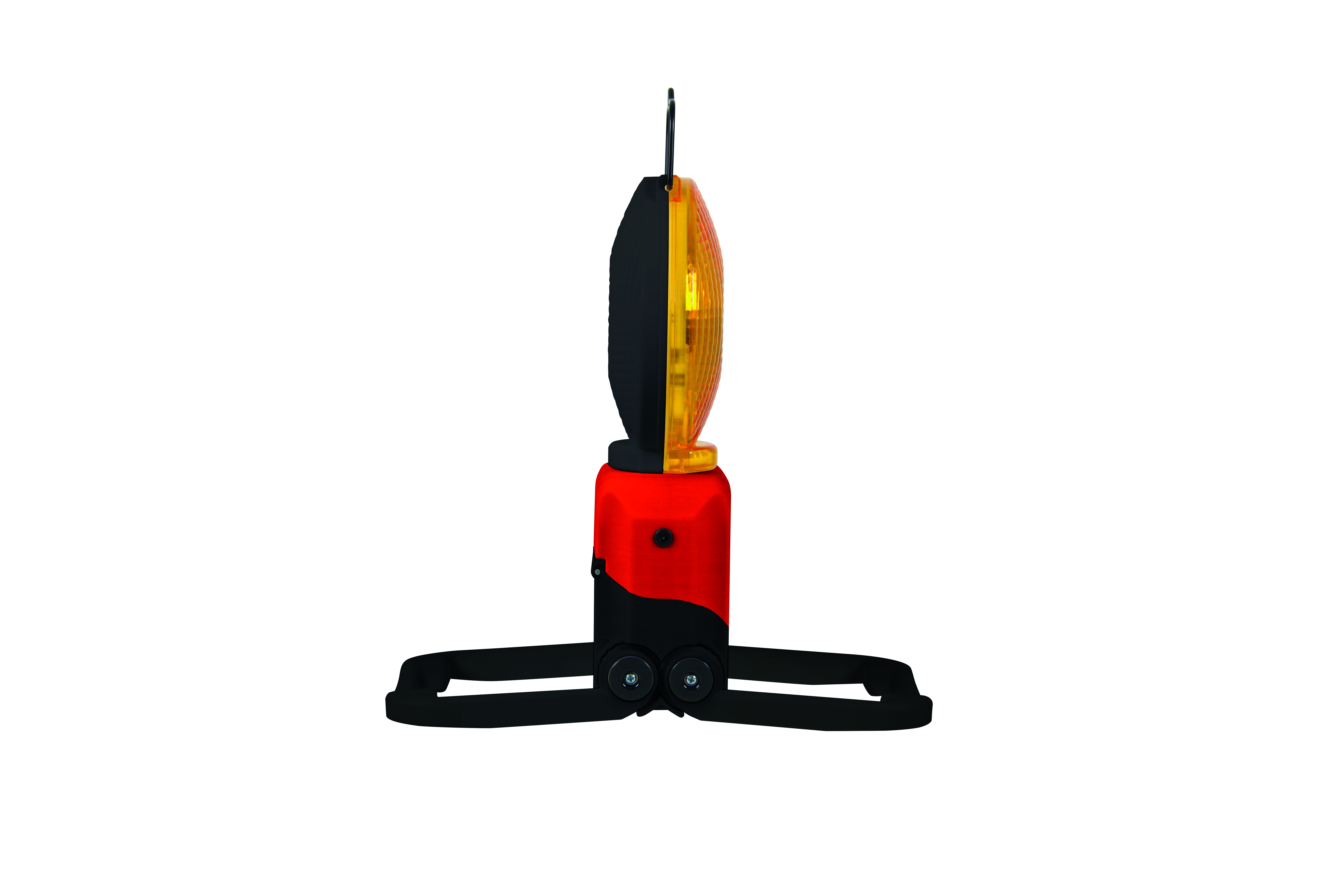 EURO-BLITZ COMPACT SYNCHRON LED, 1-seitig, Batterie-Betrieb