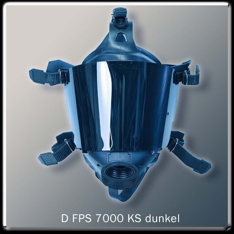 Dräger FPS 7000 KS dunkel