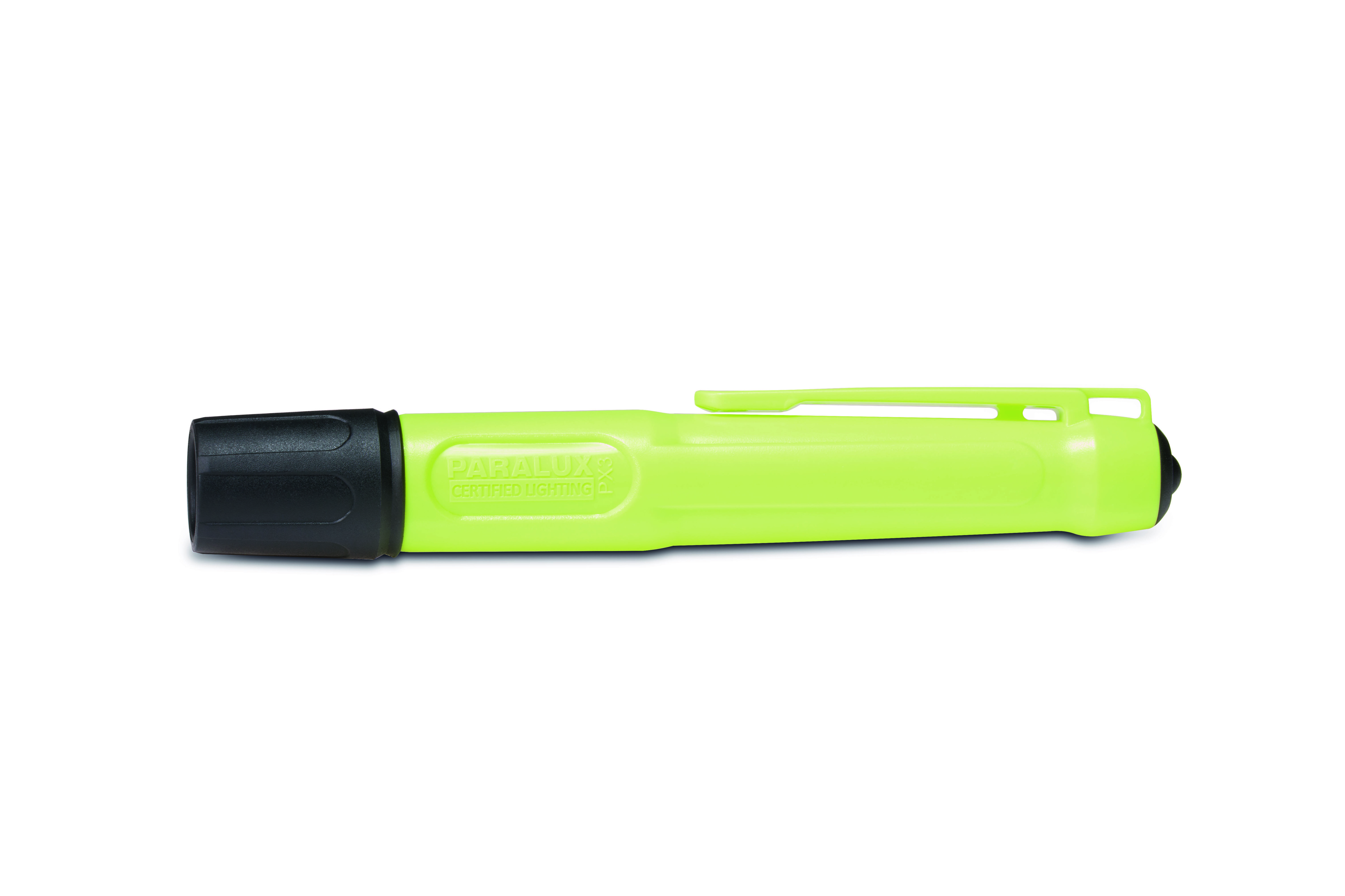 PX3-LED weiß PARALUX® aus PC flame gelb, ATEX Zone 2