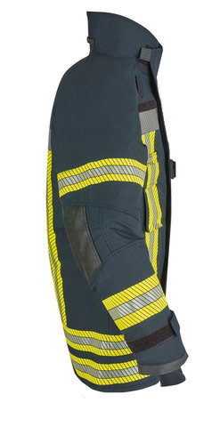 Watex_99258 WATEX Einsatzjacke X-Pro Comfort, schwarzblau