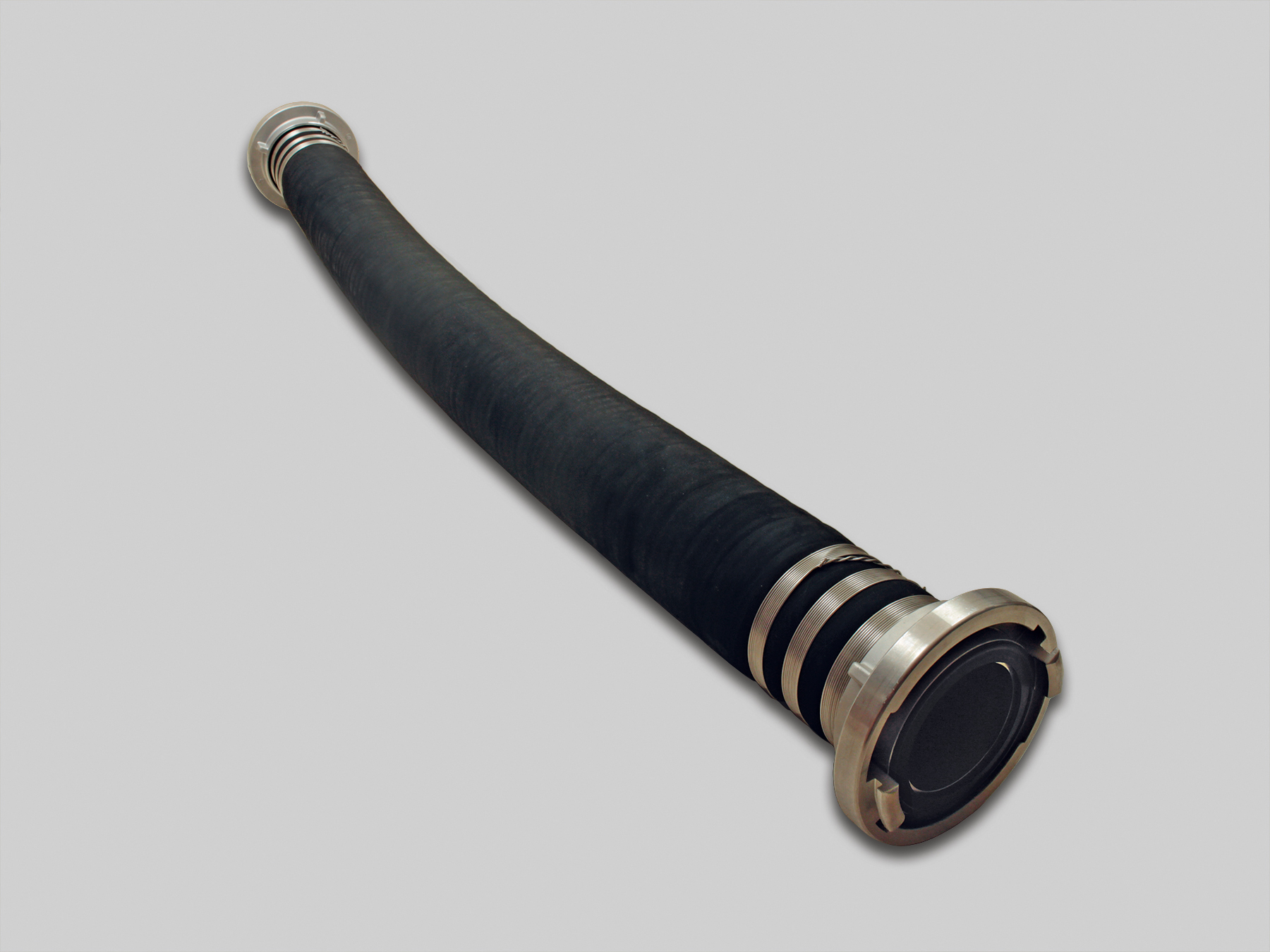 Saugschlauch A=110mm/1.6 m lang. nach DIN EN ISO 14557