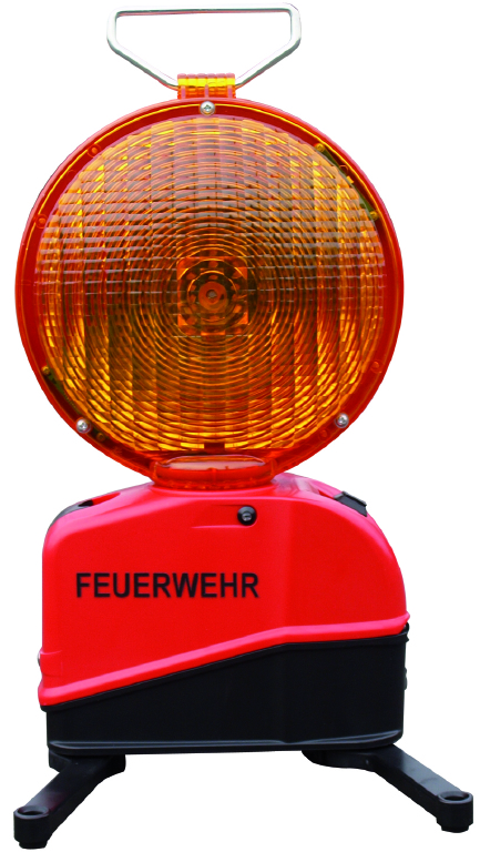 Blitzleuchte Star-Flash LED Akku nicht synchr.-bar 2-stg.