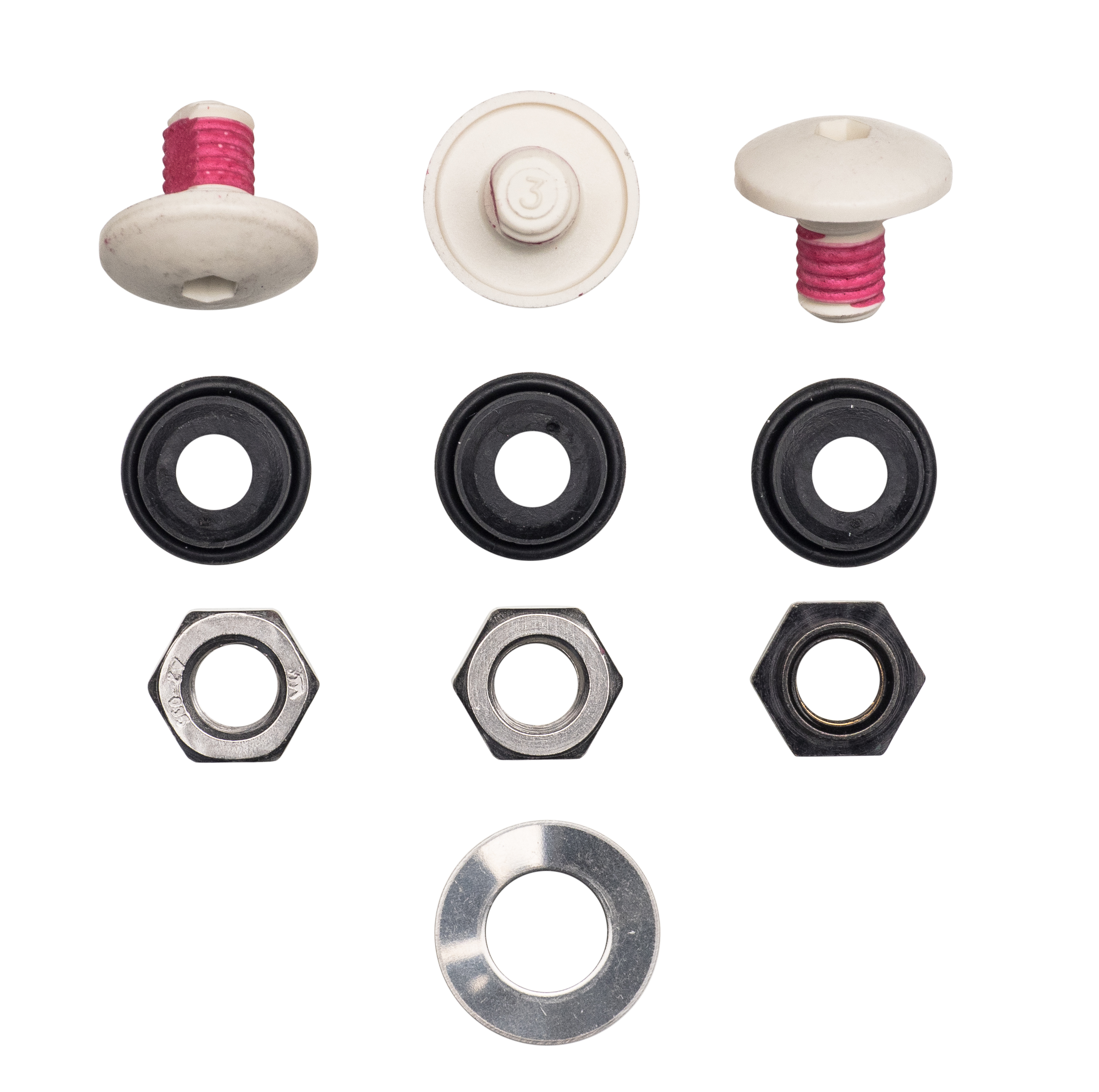 Befestigungsschrauben F220 + F 130