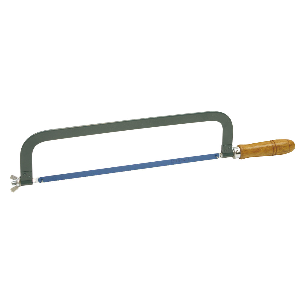 Metallsägebogen DIN 6473A, Gesamtlänge 450 mm, für Sägeblatt 300 mm, ohne Sägeblatt