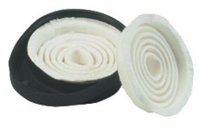 Partikelfilter P2 für Advantage, Pack mit 20 Stück