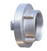 Festkupplung LM, B-2 Zoll IG