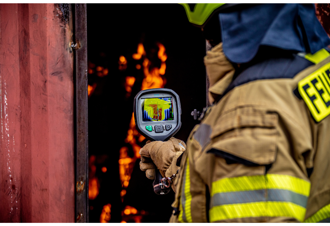 Wärmebildkamera FLIR K 65 mit Zubehör
