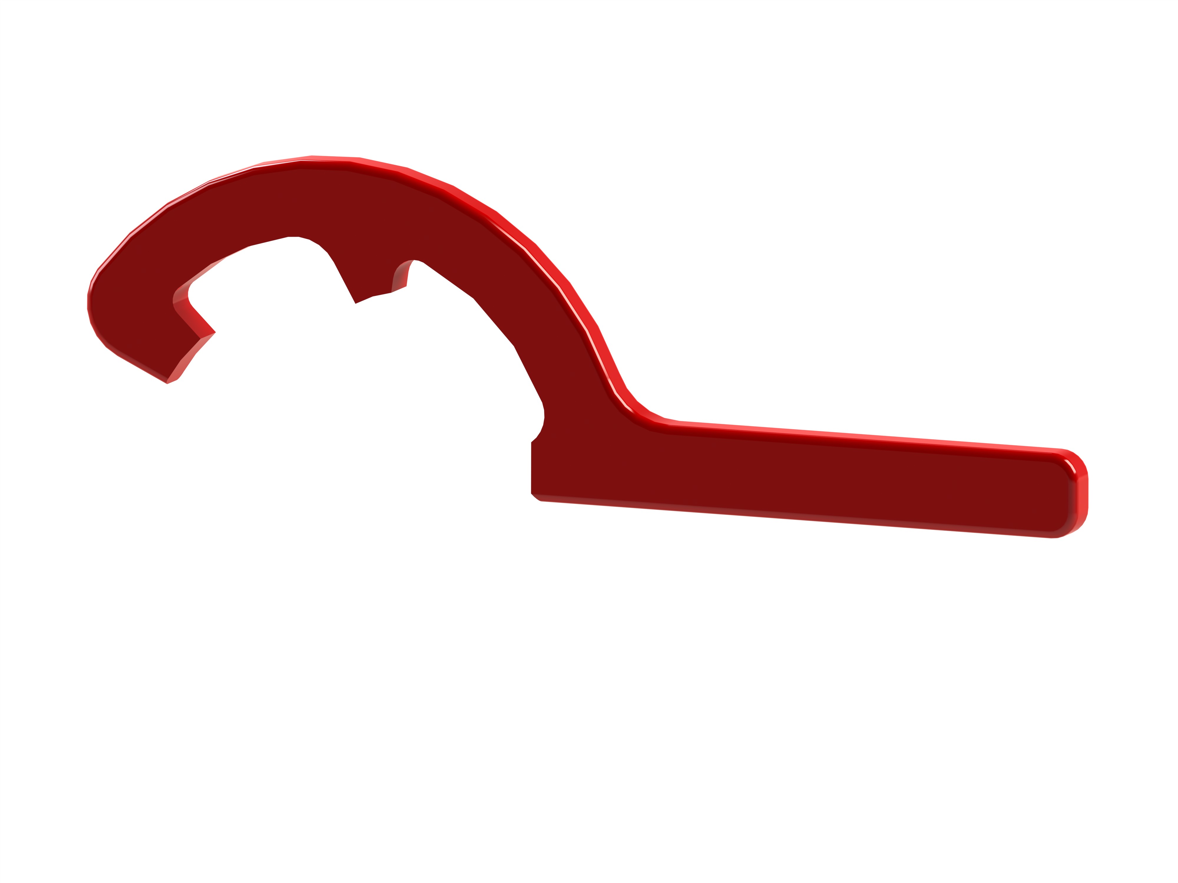 205599-KU-SCHLUESSEL-C-D-RG Kupplungsschlüssel CD. aus Messing Griffteil mit Kältehandsc