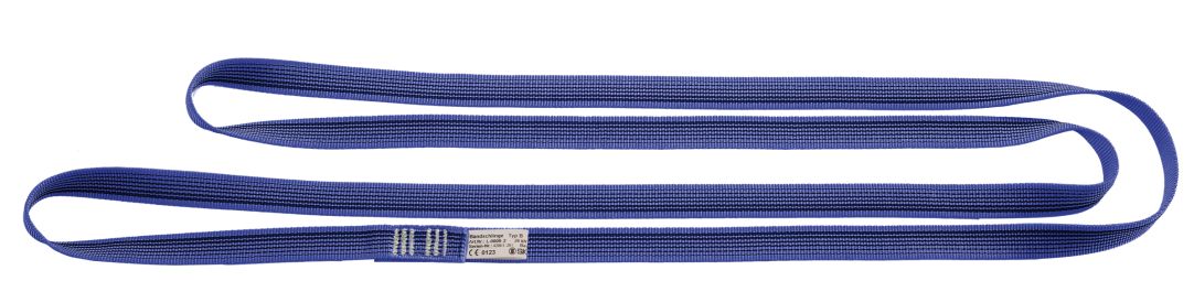 Bandschlinge Skylotec LOOP 26 kN, Länge 2,0 m, blau