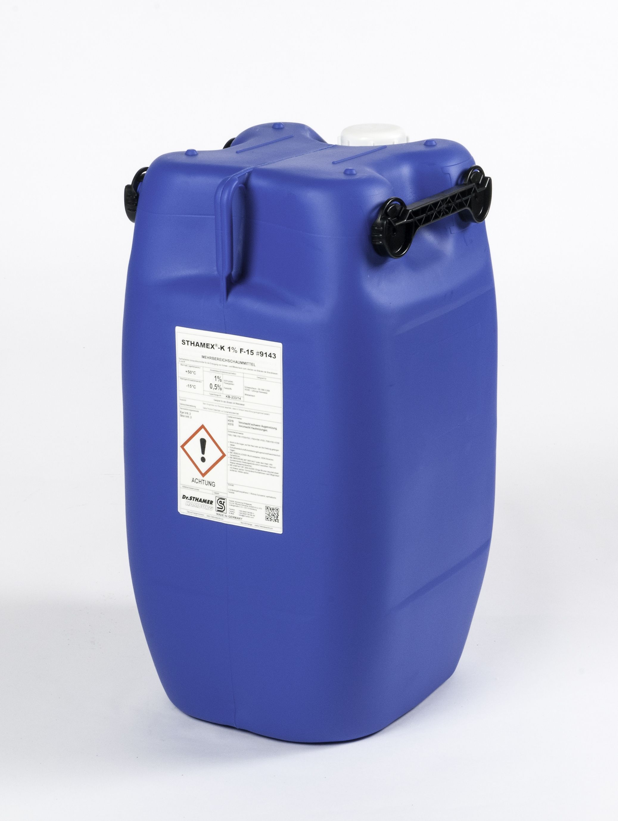 STHAMEX-K 1% F-15 #9143, 60 Liter