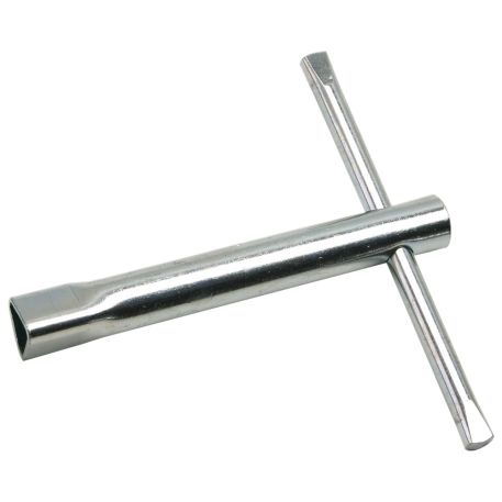 205727_Dreikantschluessel_Doenges_218070 Dreikantschlüssel für Absperrpfosten DIN 3223