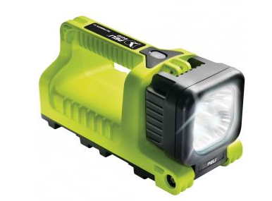 PELI Handscheinwerfer 9410 LED, Farbe gelb,