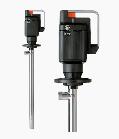 Faßpumpen-E-Motor ME II 7 / 795 W, 210 l/min. für alle Pumpw