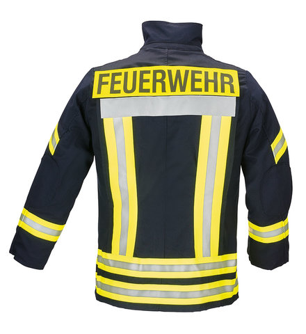 WATEX Damen Einsatzjacke HuPF Teil 3, Modell Perception