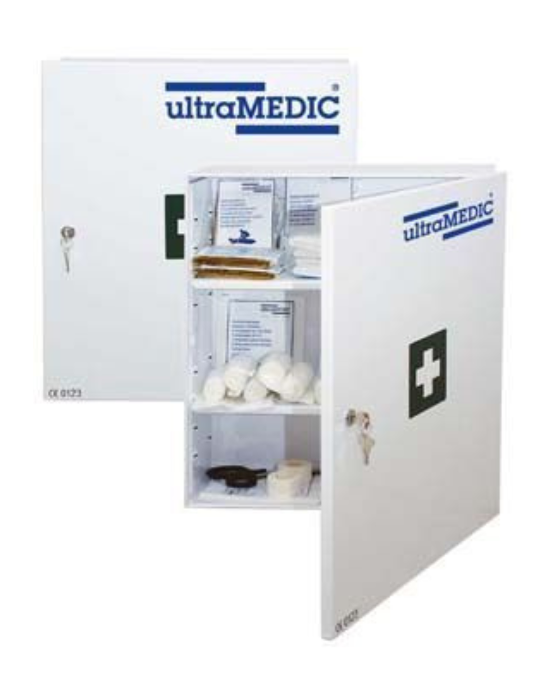 ultraCASE 018 Verbandschrank, ohne Inhalt