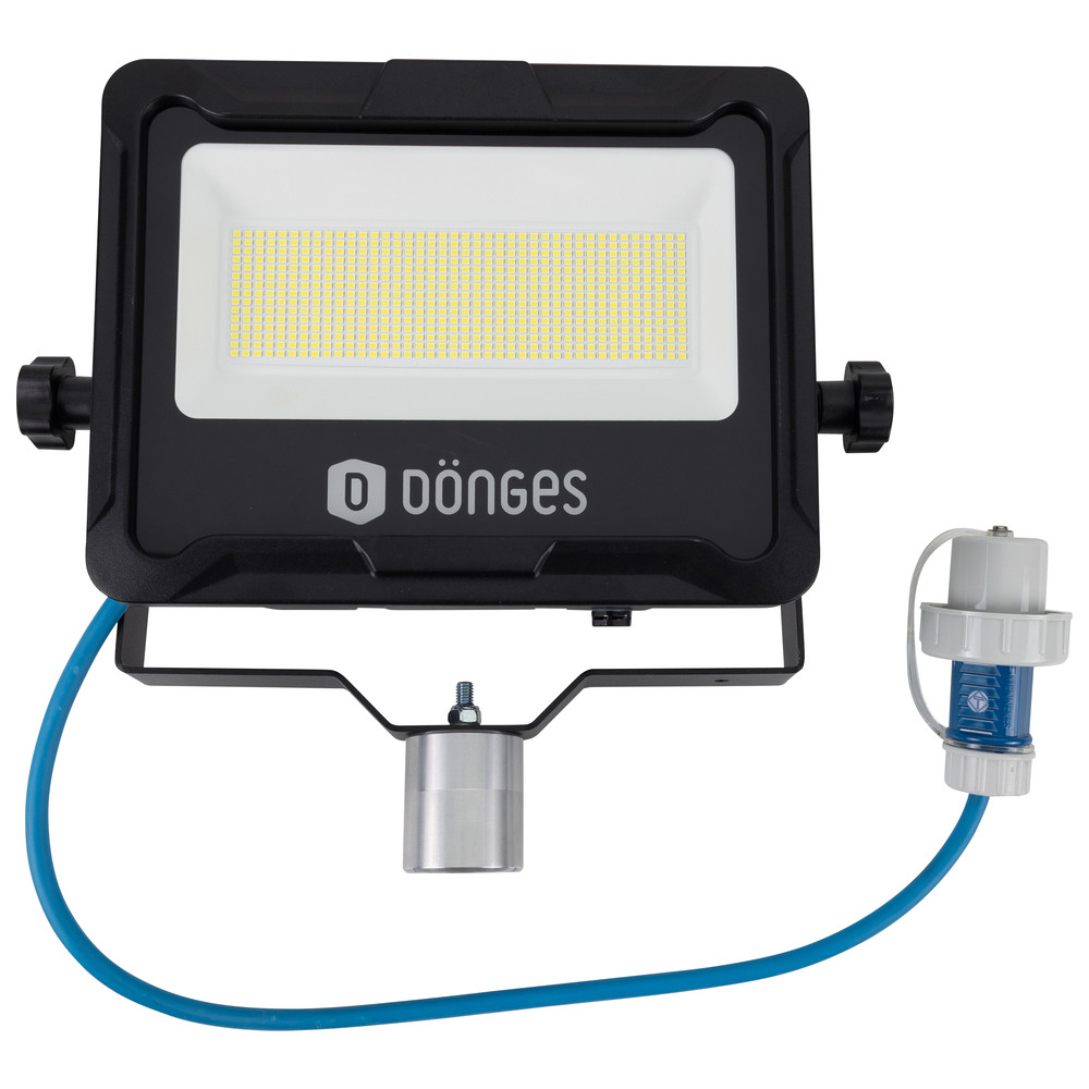 Dönges Feuerwehr LED Strahler 120W mit 10 m Kabel