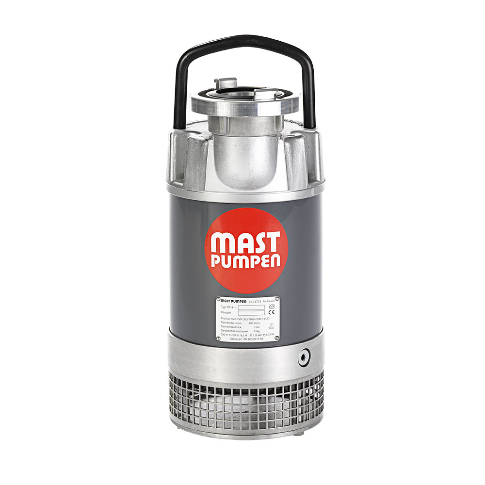 MAST_TP4-1-DIN14425 MAST Tauchpumpe TP 4-1