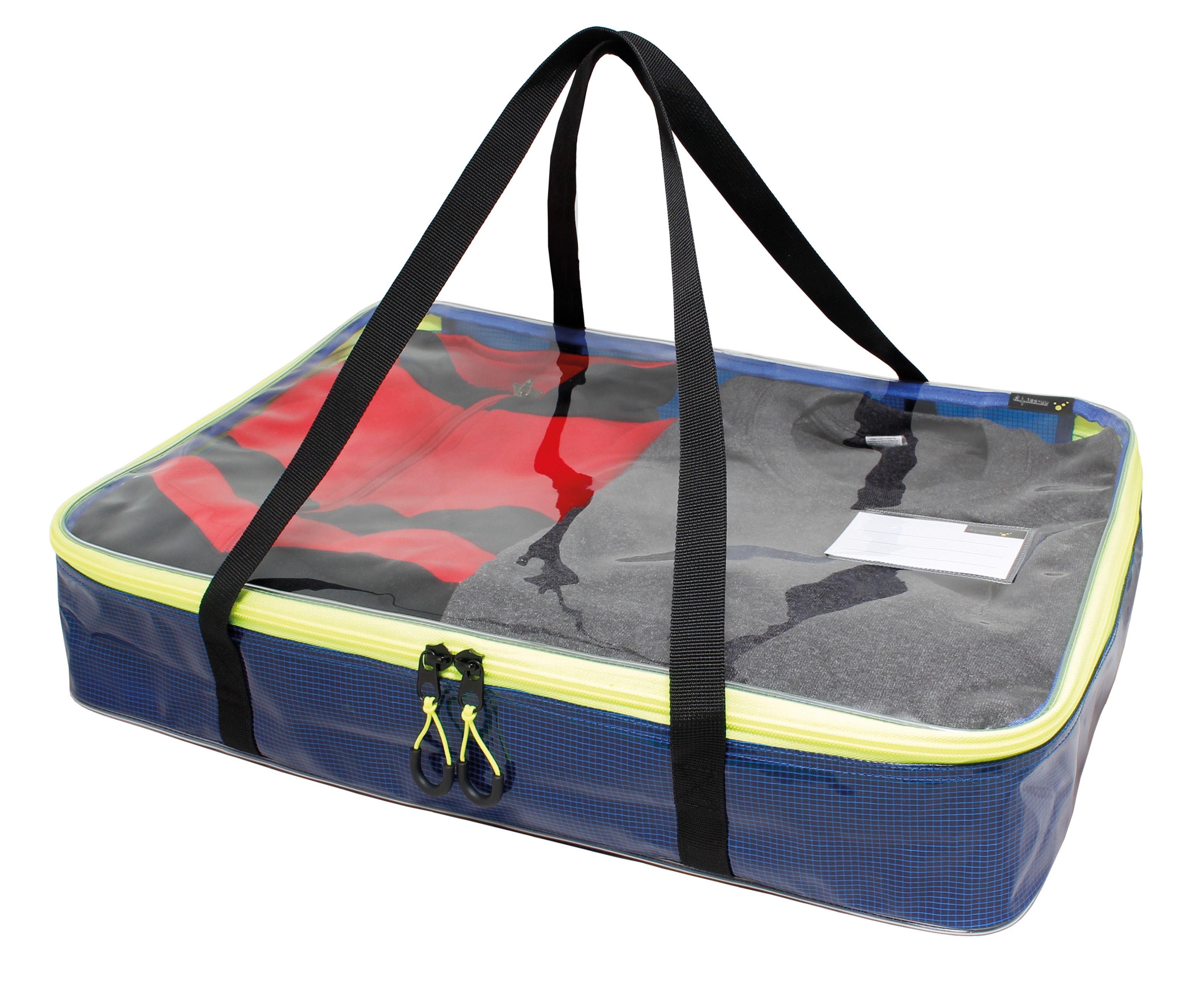 TEE-UU Modultasche EURO L blau
