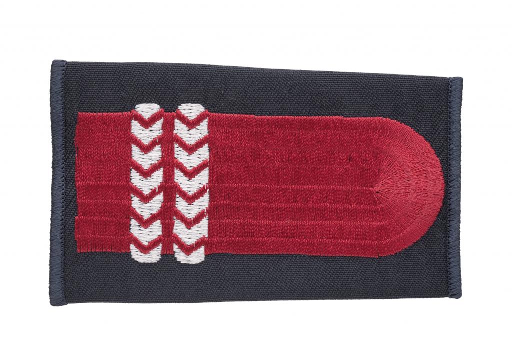 Dienstgradschlaufen MV Feuerwehrmann