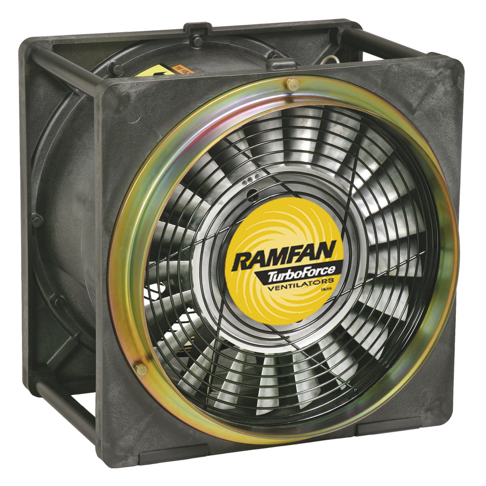 Elektro-Be- und Entüftungsgerät RAMFAN Efi 120xx EX