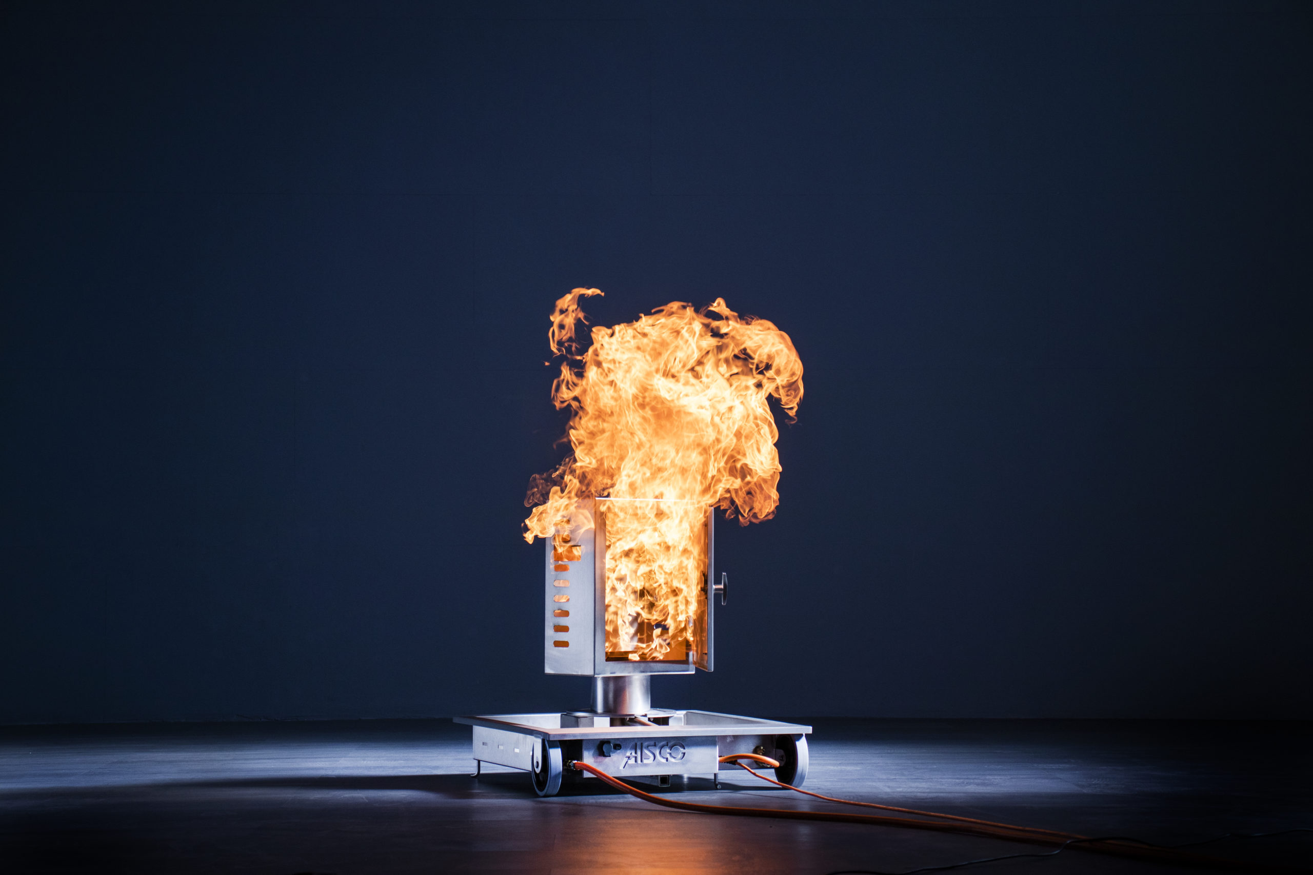 AISCO Firetrainer E 100 Komplettset