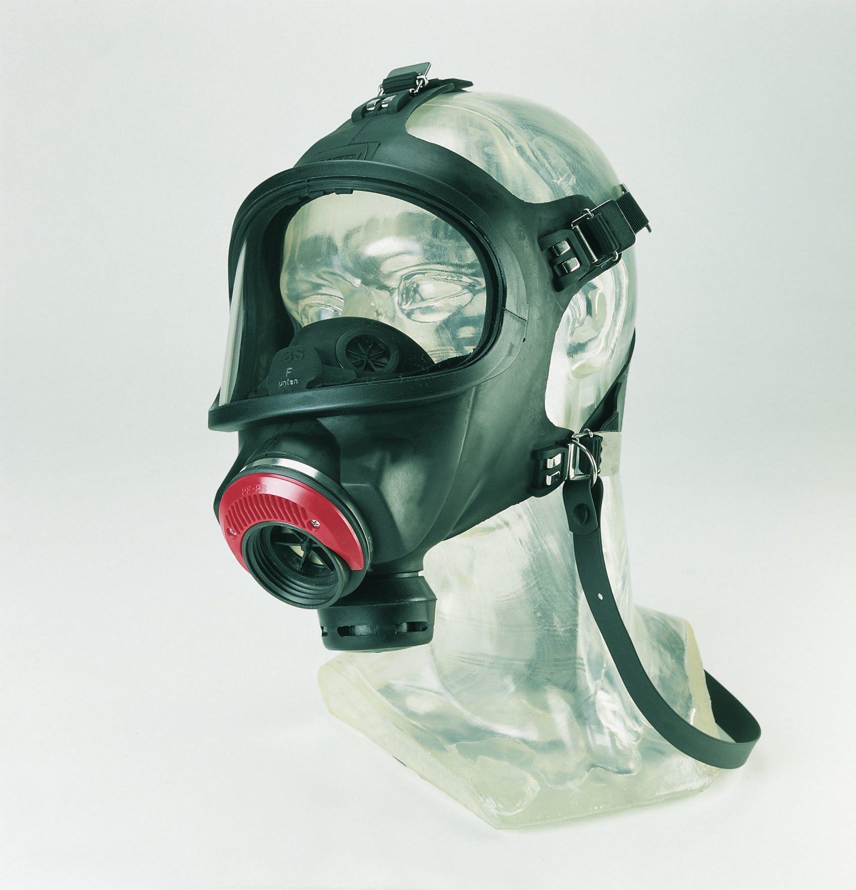 MSA 3S-PF Maske Überdruck M 45x3