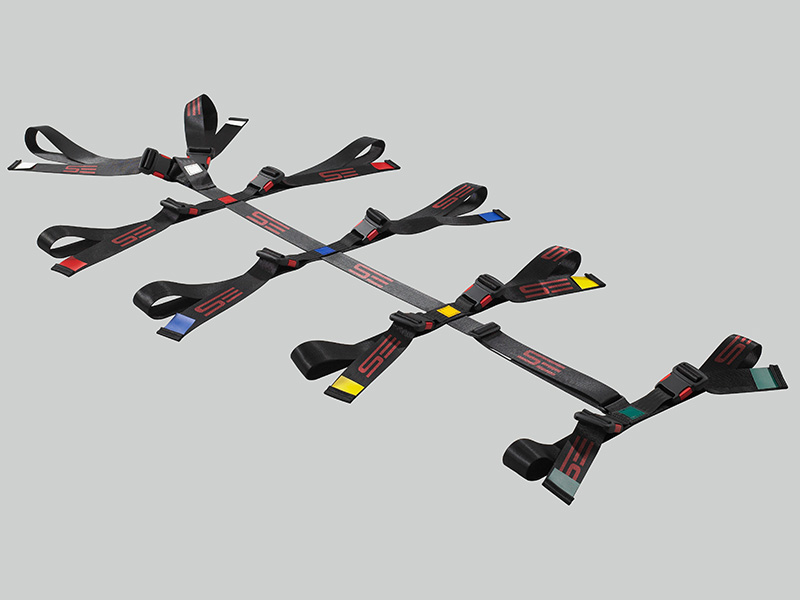 Gurtsystem PRO-Spider X-FAST