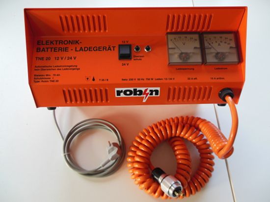 Elektronik-Ladegerät TNE-20