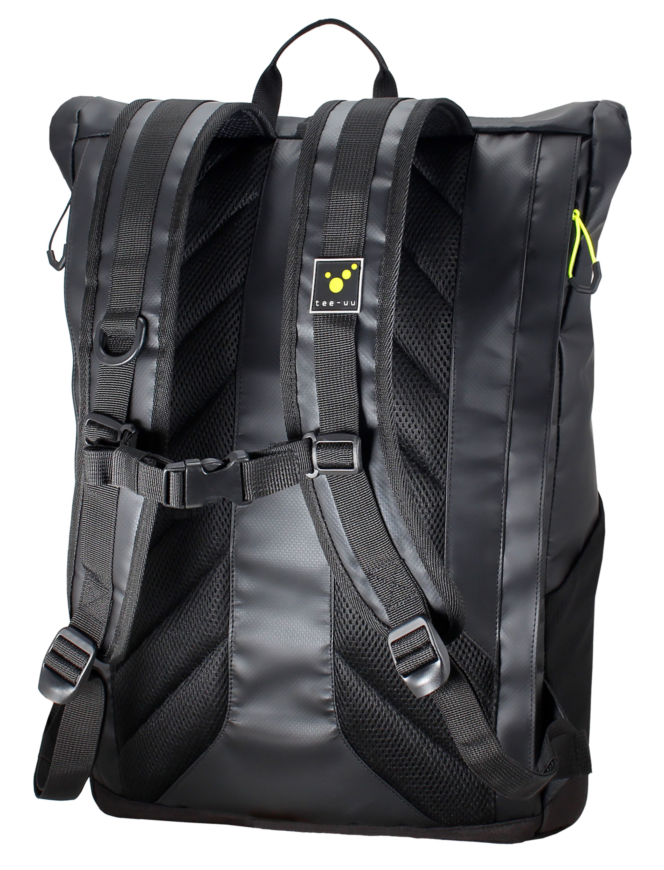 TEE-UU CAROBAG Rolltop-Rucksack