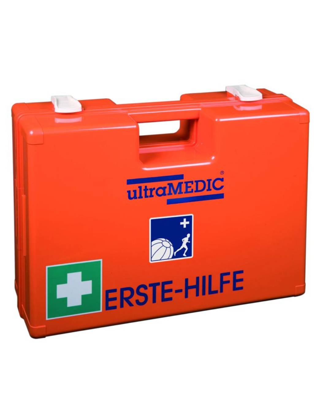 Erste-Hilfe-Koffer SPORT mit Füllung nach DIN 13157