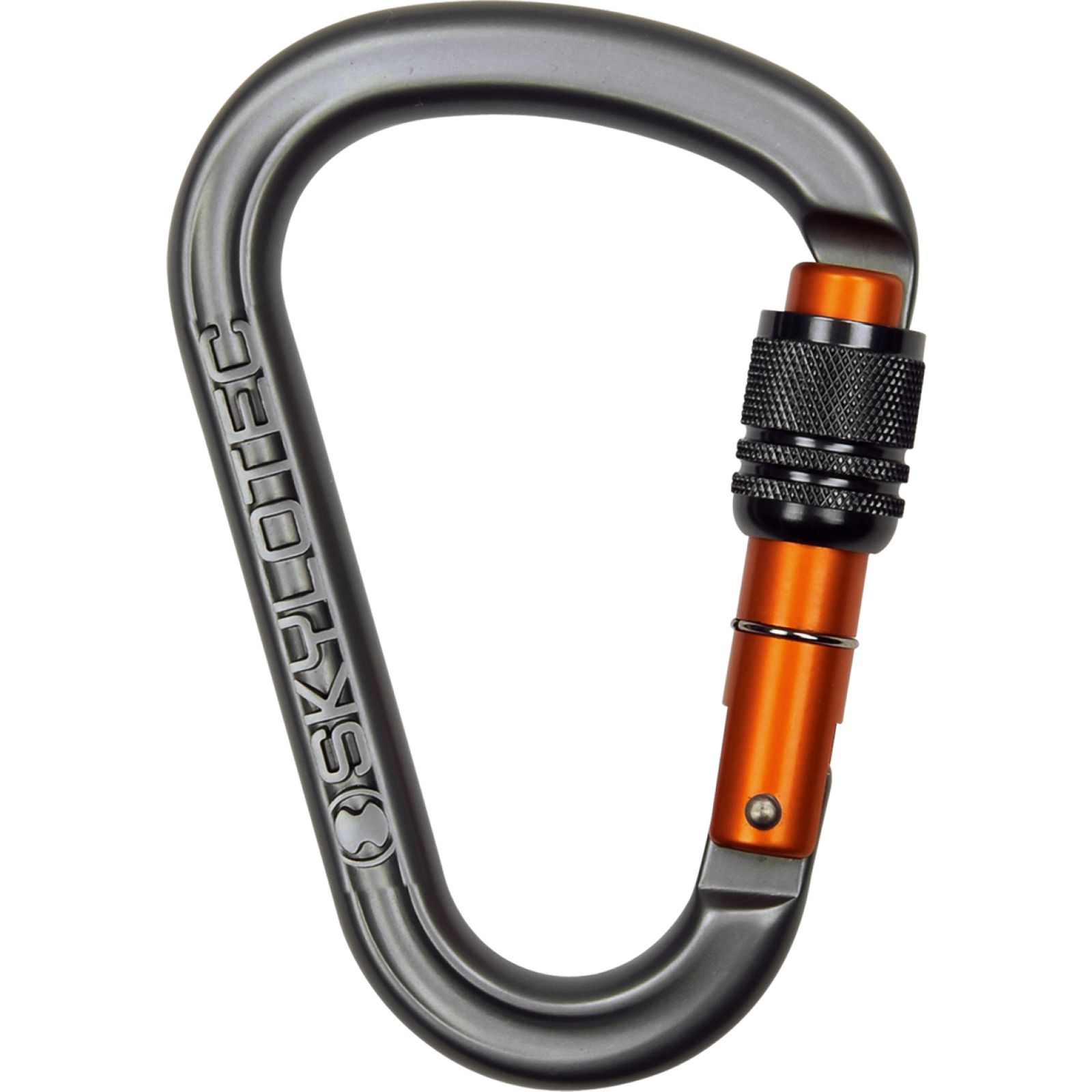 Karabiner SKYLOTEC passO-SC Bruchlast 22 kN