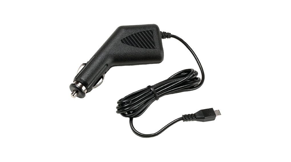 FLIR Ladekabel über Autostecker K2
