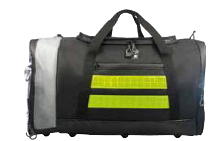 Ausrüstungstasche WEARbag L/XL, Schwarz