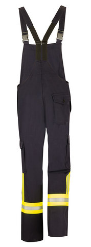 WATEX Latzhose HuPF Teil 2, Modell Perception