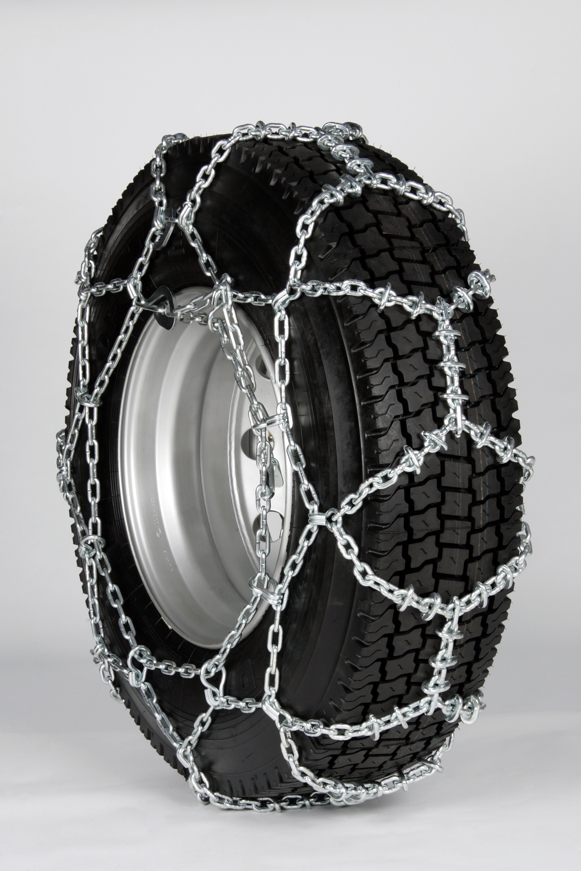 Paar Einzel-Schneekette ab 9.00 R 20 LKW RUD-profi GREIFSTEG