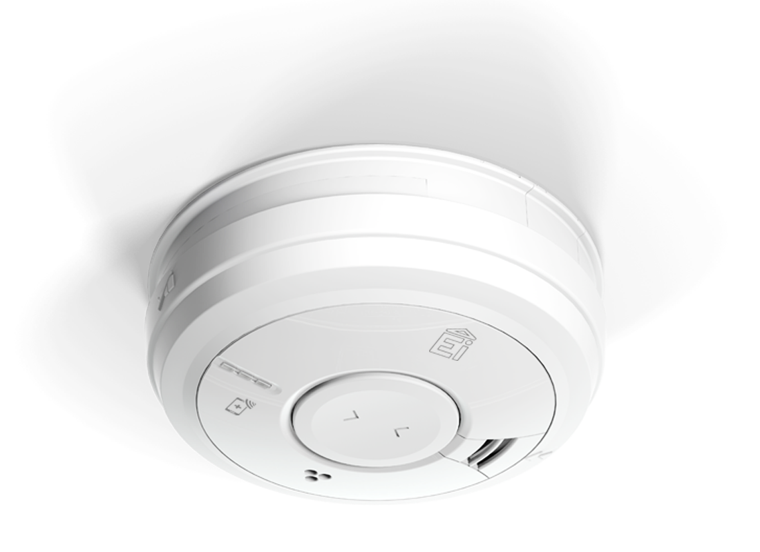 Header_Ei3018 Kohlenmonoxidmelder Ei3018 für 230V-Anschluss