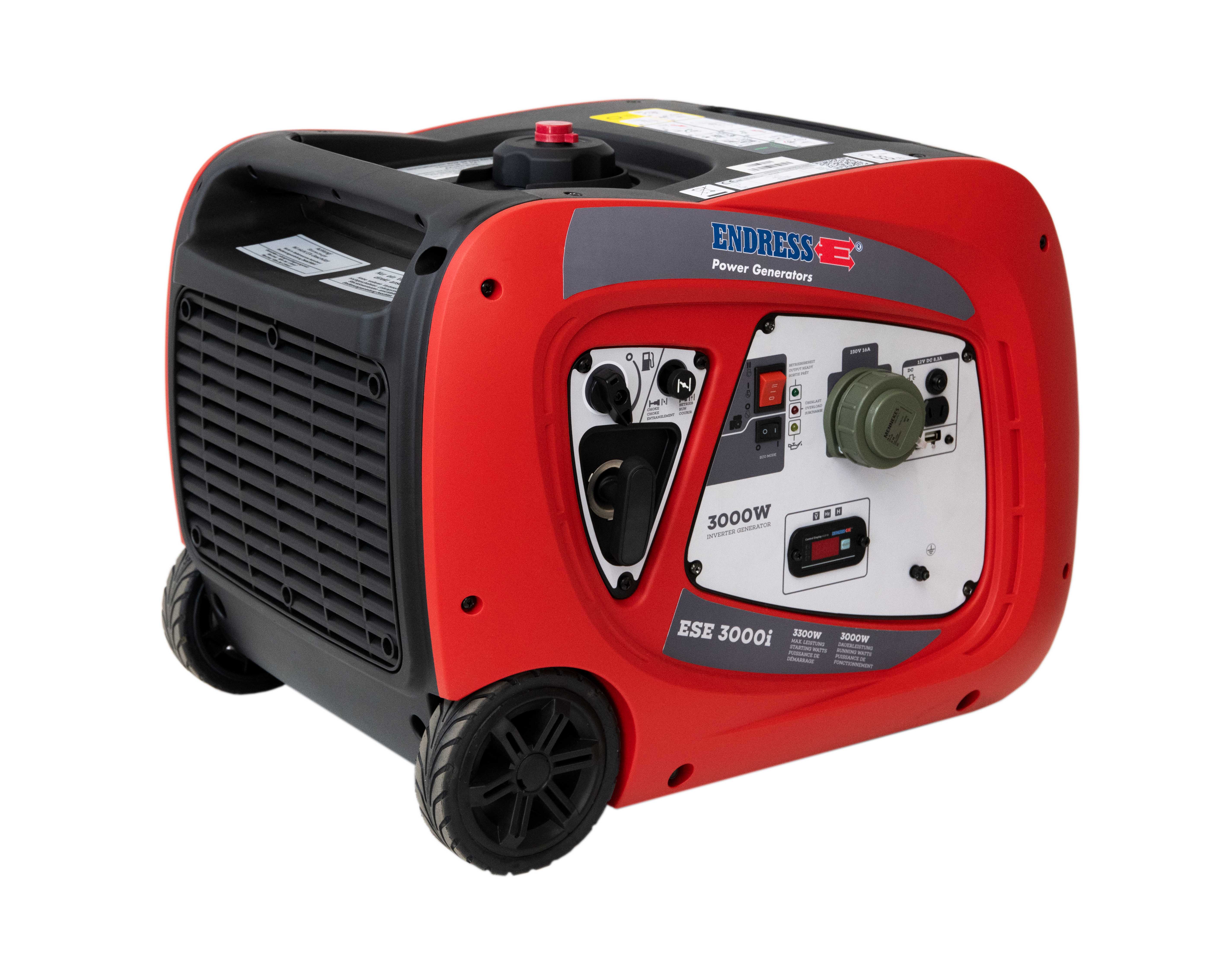 110006-01_main Stromerzeuger für Hochwasser