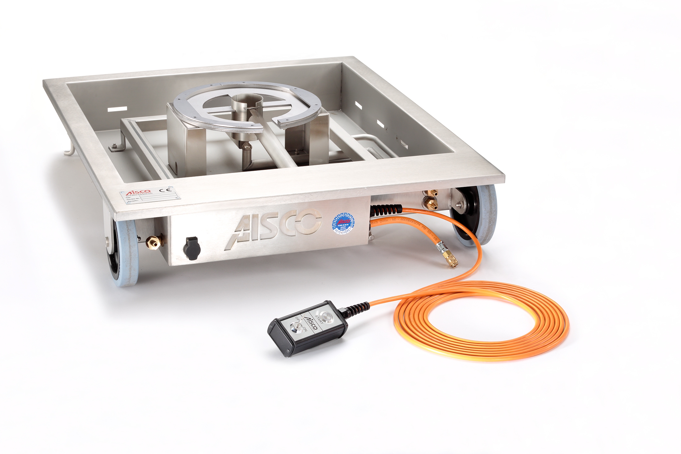 AISCO Firetrainer E 100 Komplettset