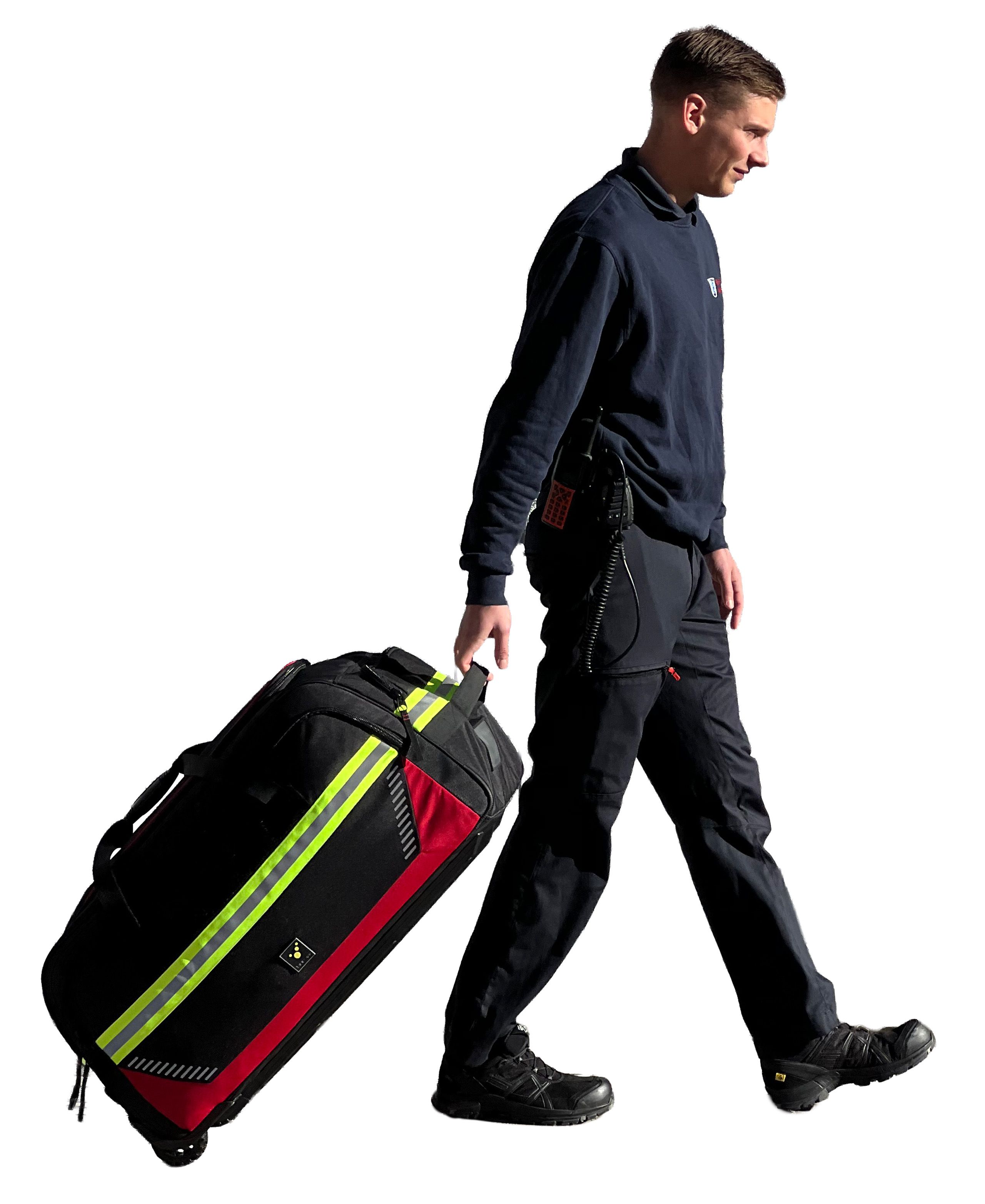 TEE-UU TROLLEYBAG EVO Bekleidungstasche